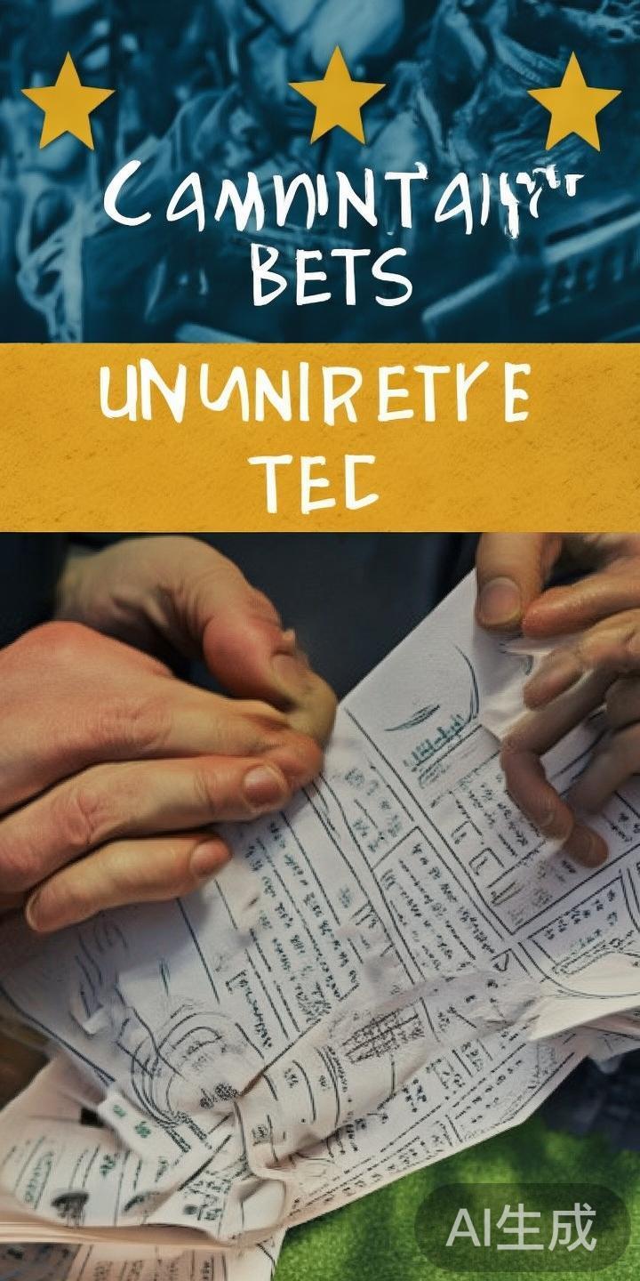 在体育博彩领域，复式赌球以其灵活多样的投注方式和潜