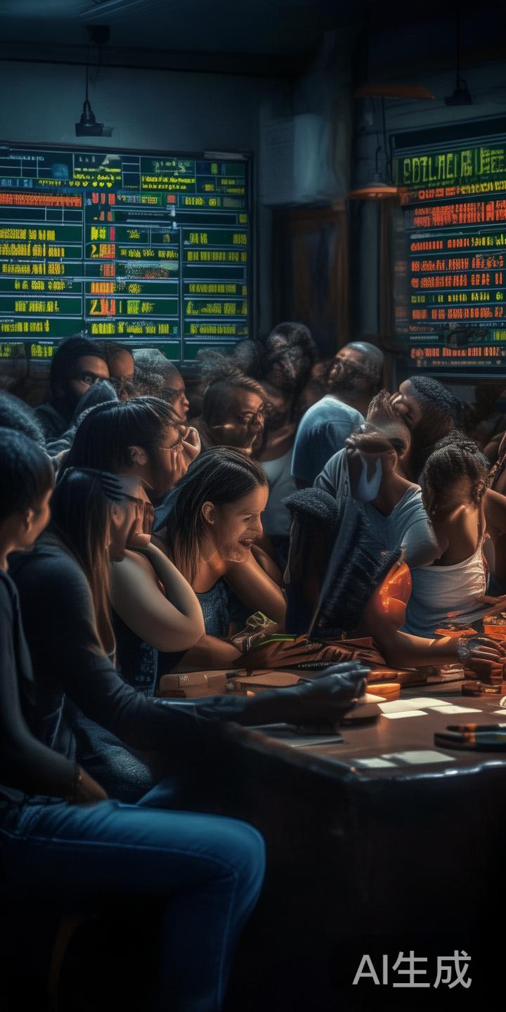 引发此类行为的原因多样。首先，赌球具有一定的利润诱