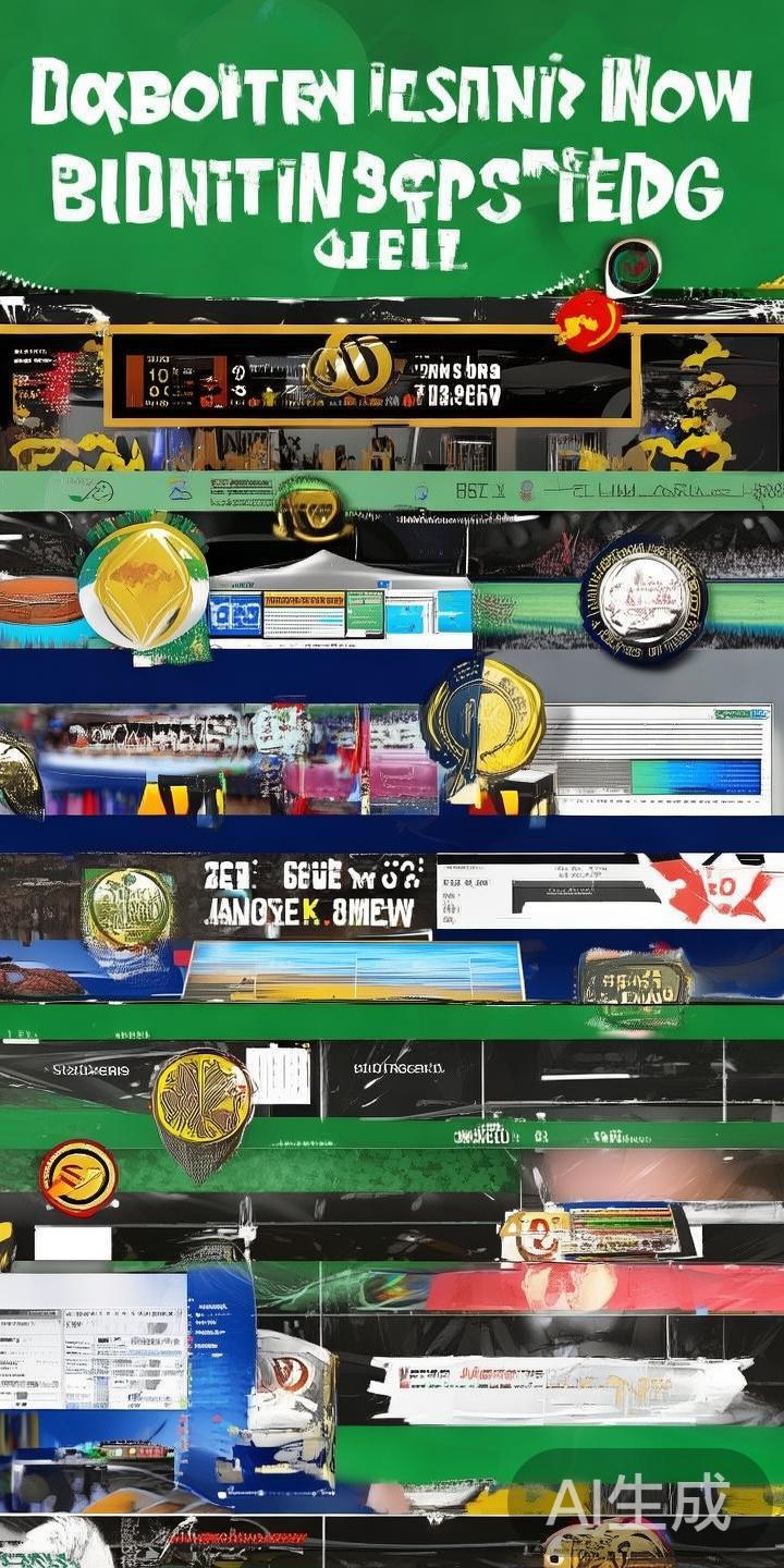 了解赌球相关信息的主要渠道与安全防范指南 为了确保获取的关于赌球的资讯真实可信,选择正规、权