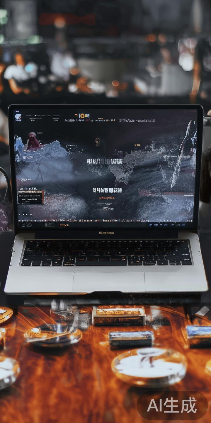 在大规模国际赛事期间，市场上涌现出许多线上娱乐与赌