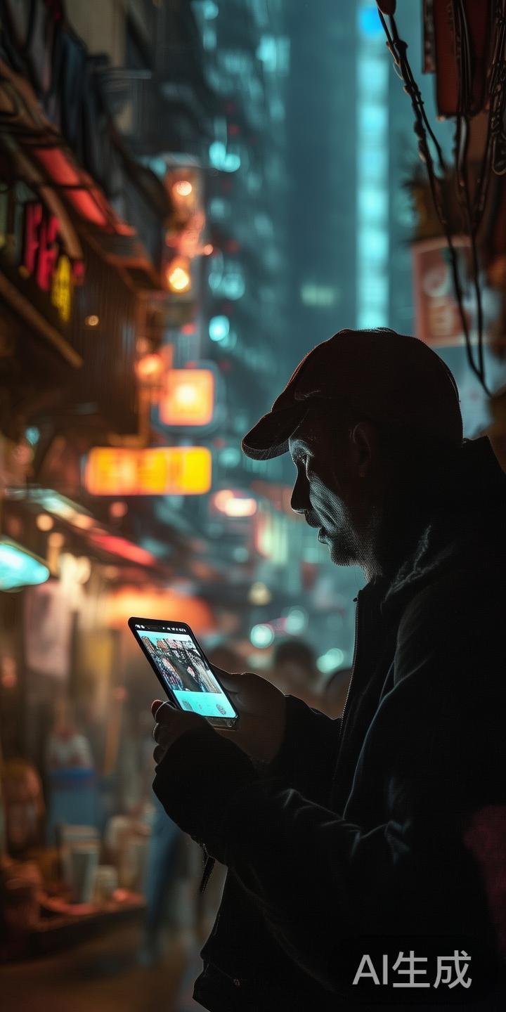 在当今社会，网络和移动设备的普及为人们提供了前所未