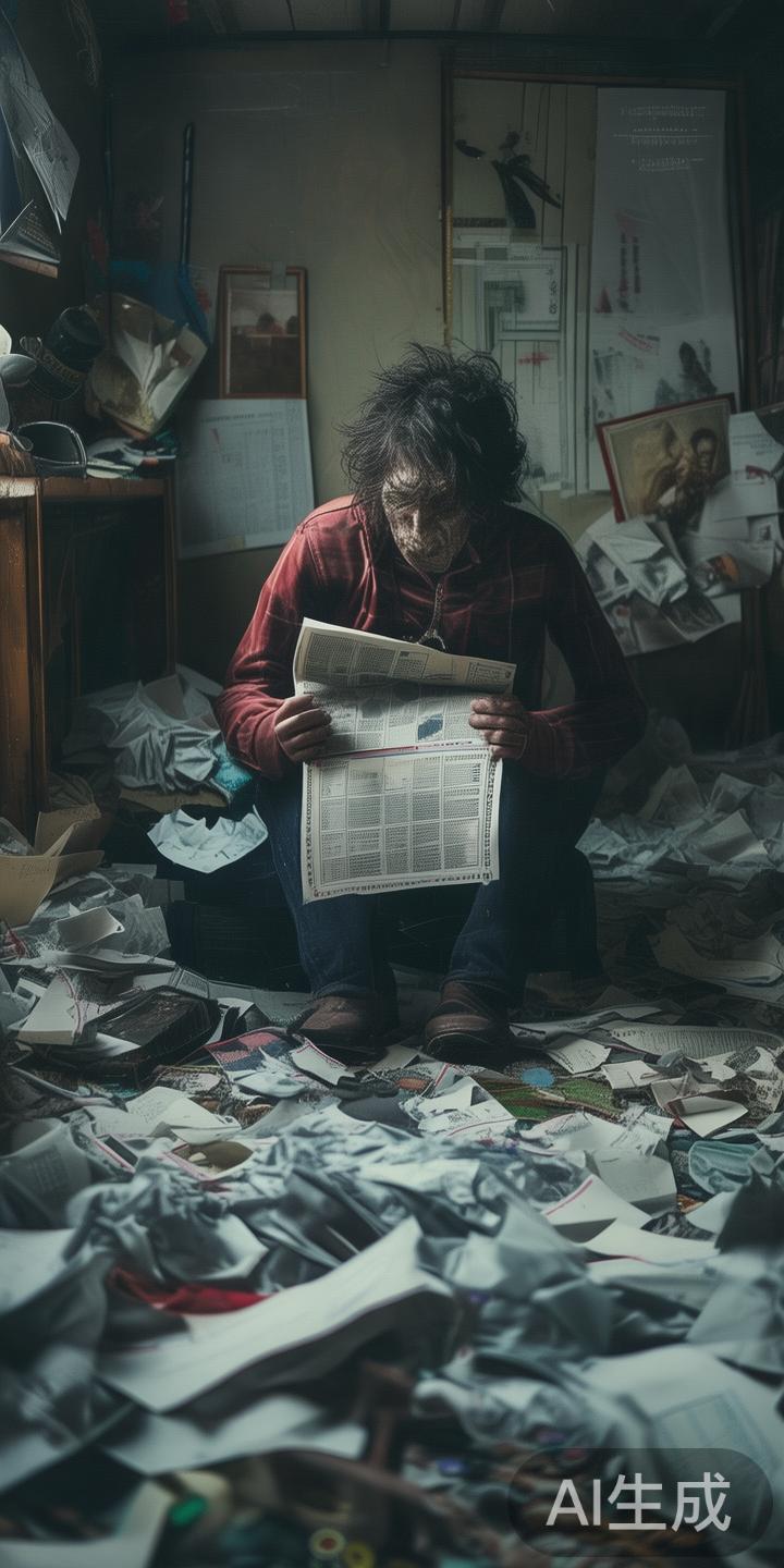 最终，我付出了惨痛的代价。不仅赔光了所有积蓄，还陷