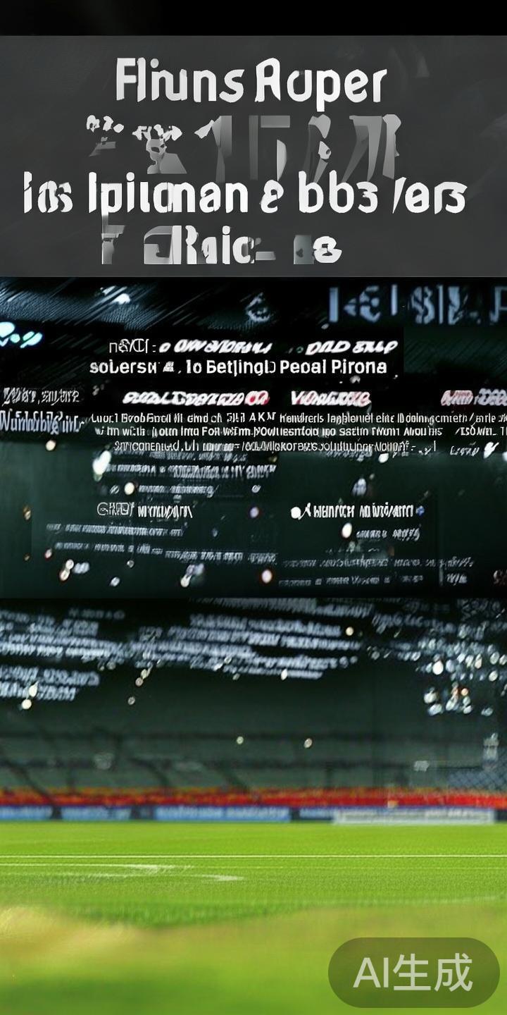 在当前网络环境下，越来越多的足球爱好者热衷于参与赌