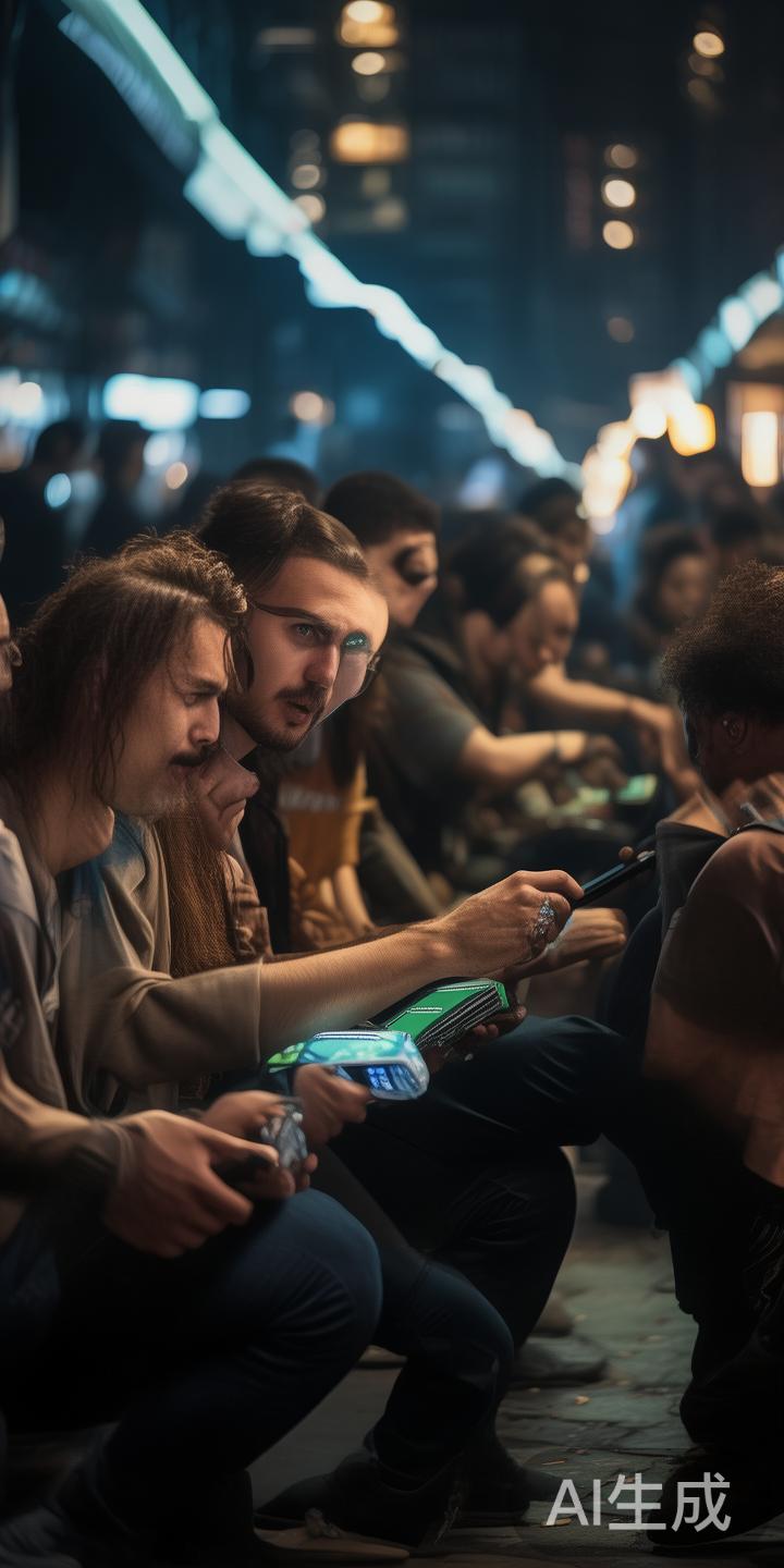 其次，赌博本身具有高风险性。世界杯期间，投注规模通